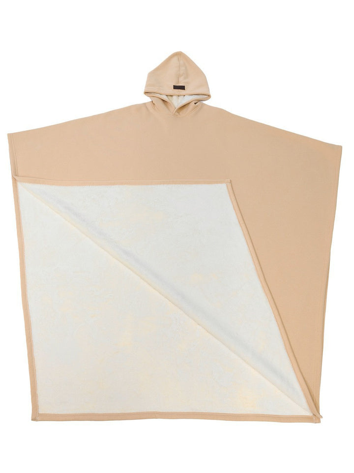 Unisex Kuscheliger Überwurf mit Kapuze Aliams