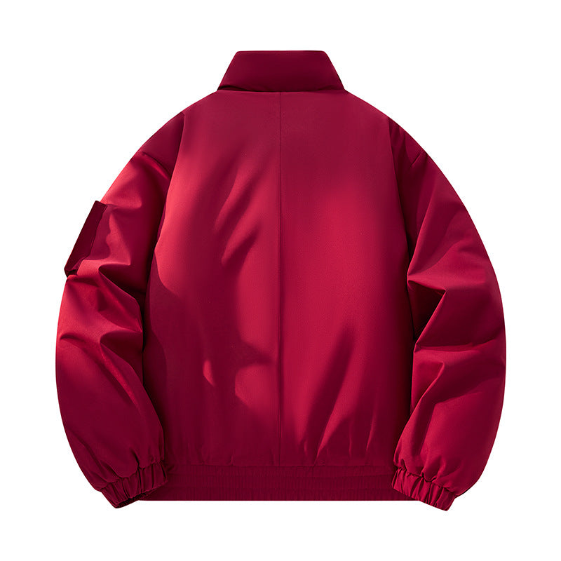 Herren wasserdichte und winddichte Freizeitjacke Aliams