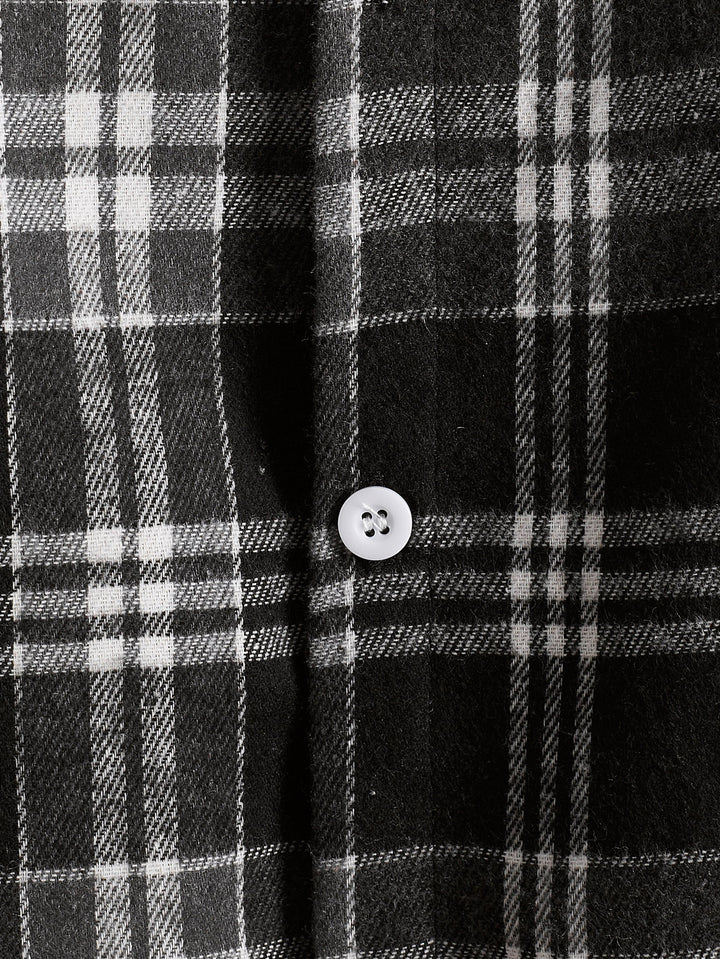 Herren Übergangsbluse mit abnehmbarer Kapuze Aliams