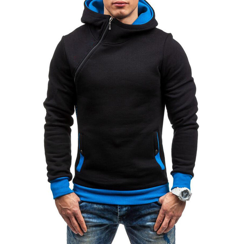 Herren sportlicher Kapuzenpullover Aliams