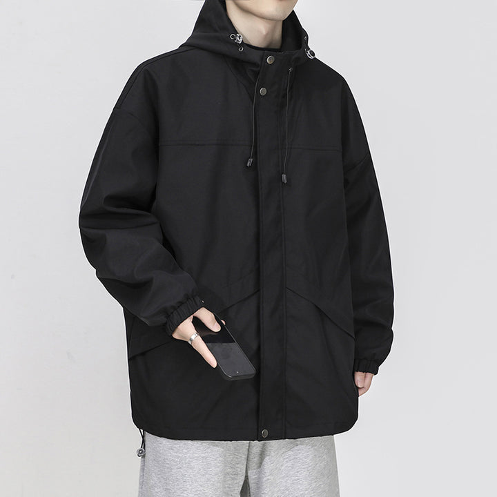 Herren wetterfeste Freizeitjacke Aliams