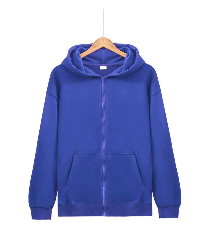 Unisex Kapuzensweatjacke Aliams