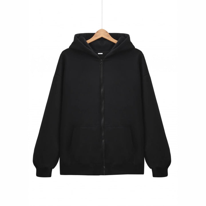 Unisex Kapuzensweatjacke Aliams