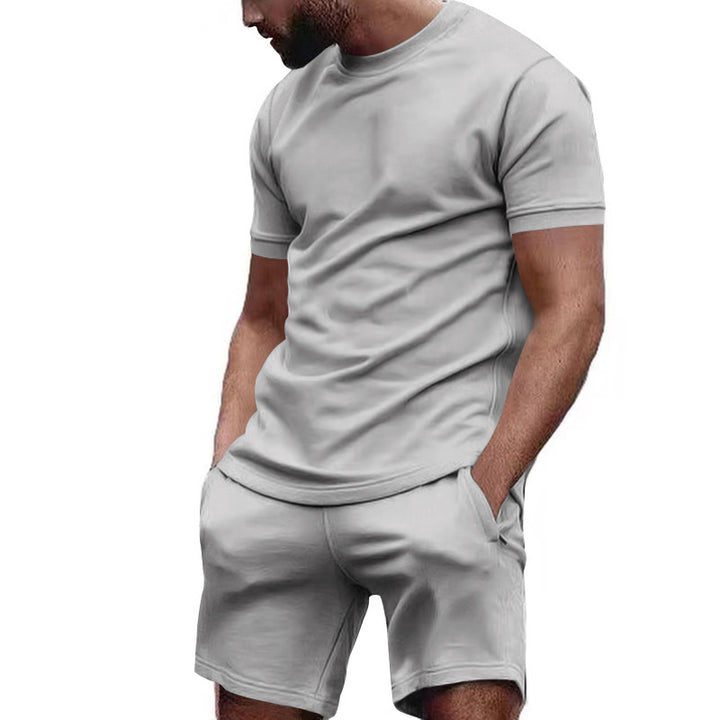 Herren Sportliches Freizeit-Outfit Aliams