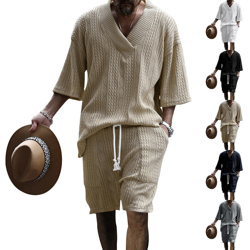 Herren Strickset Aliams