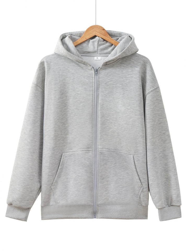 Unisex Kapuzensweatjacke Aliams