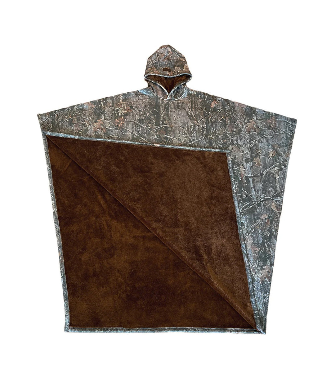 Unisex Kuscheliger Überwurf mit Kapuze Aliams