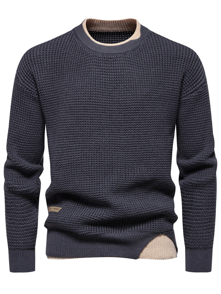 Herren Strickpullover Aliams