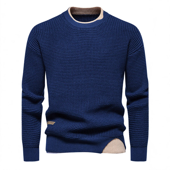 Herren Strickpullover Aliams