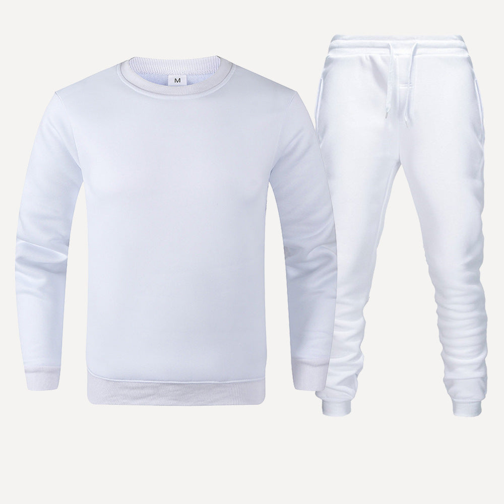 Herren Sweatshirt und Jogginghose Set mit bequemer Passform Aliams