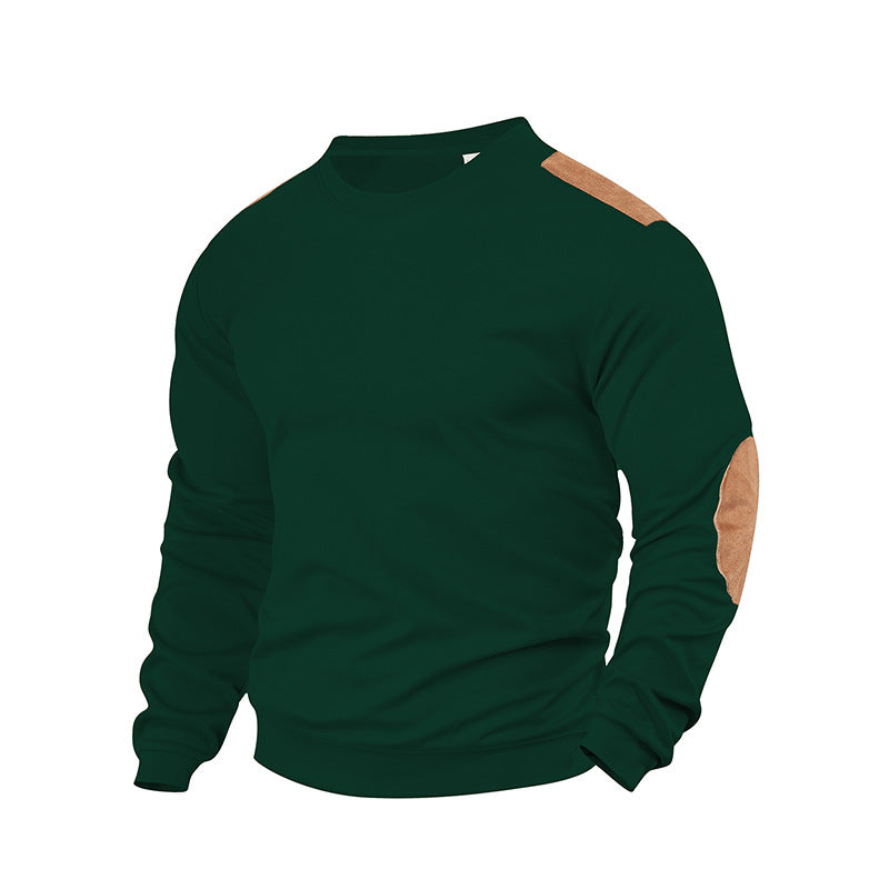 Herren sportlicher Sweatshirt Aliams