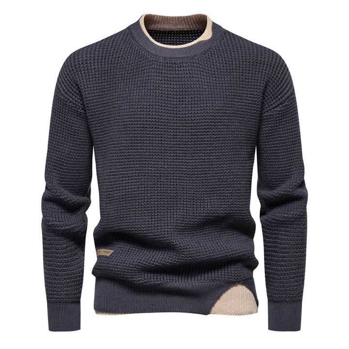 Herren Strickpullover Aliams
