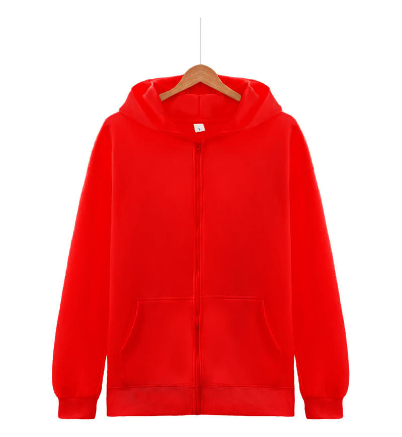 Unisex Kapuzensweatjacke Aliams