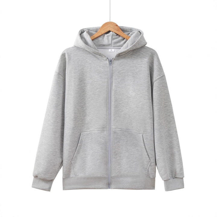 Unisex Kapuzensweatjacke Aliams