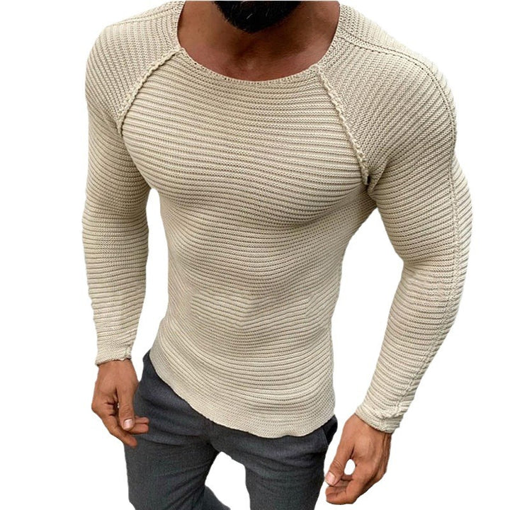 Herren Strickpullover Aliams