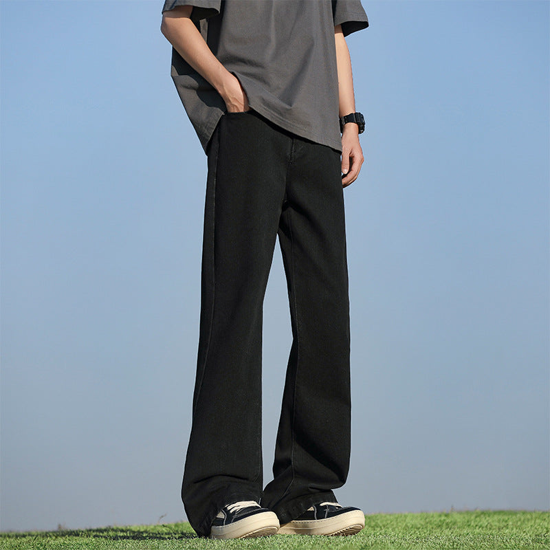 Herren weit geschnittene Jeans Aliams