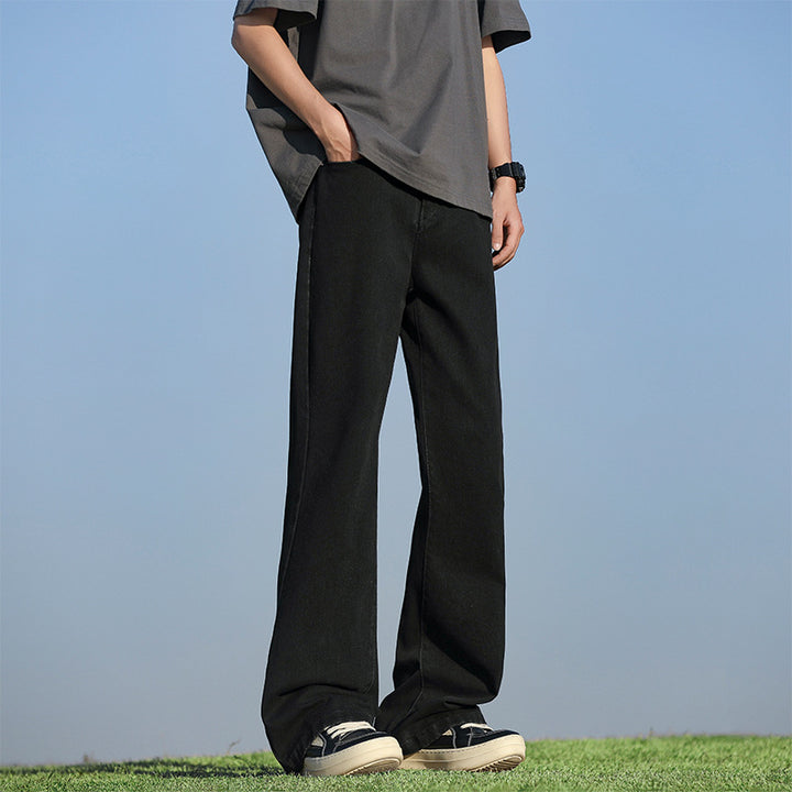 Herren weit geschnittene Jeans Aliams