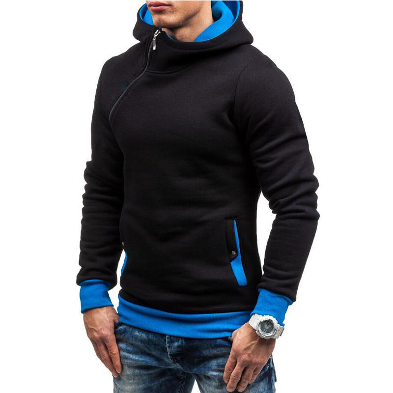 Herren sportlicher Kapuzenpullover Aliams