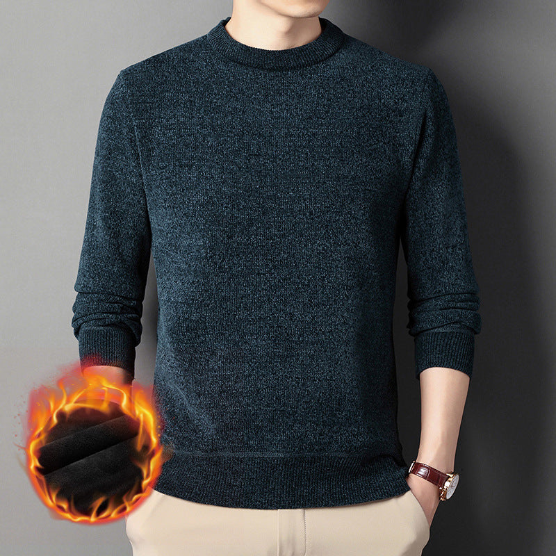 Herren warmer Strickpullover Aliams