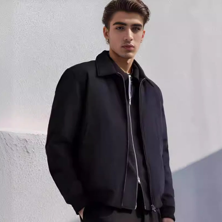 Herren Stadtaktive Bomberjacke Aliams