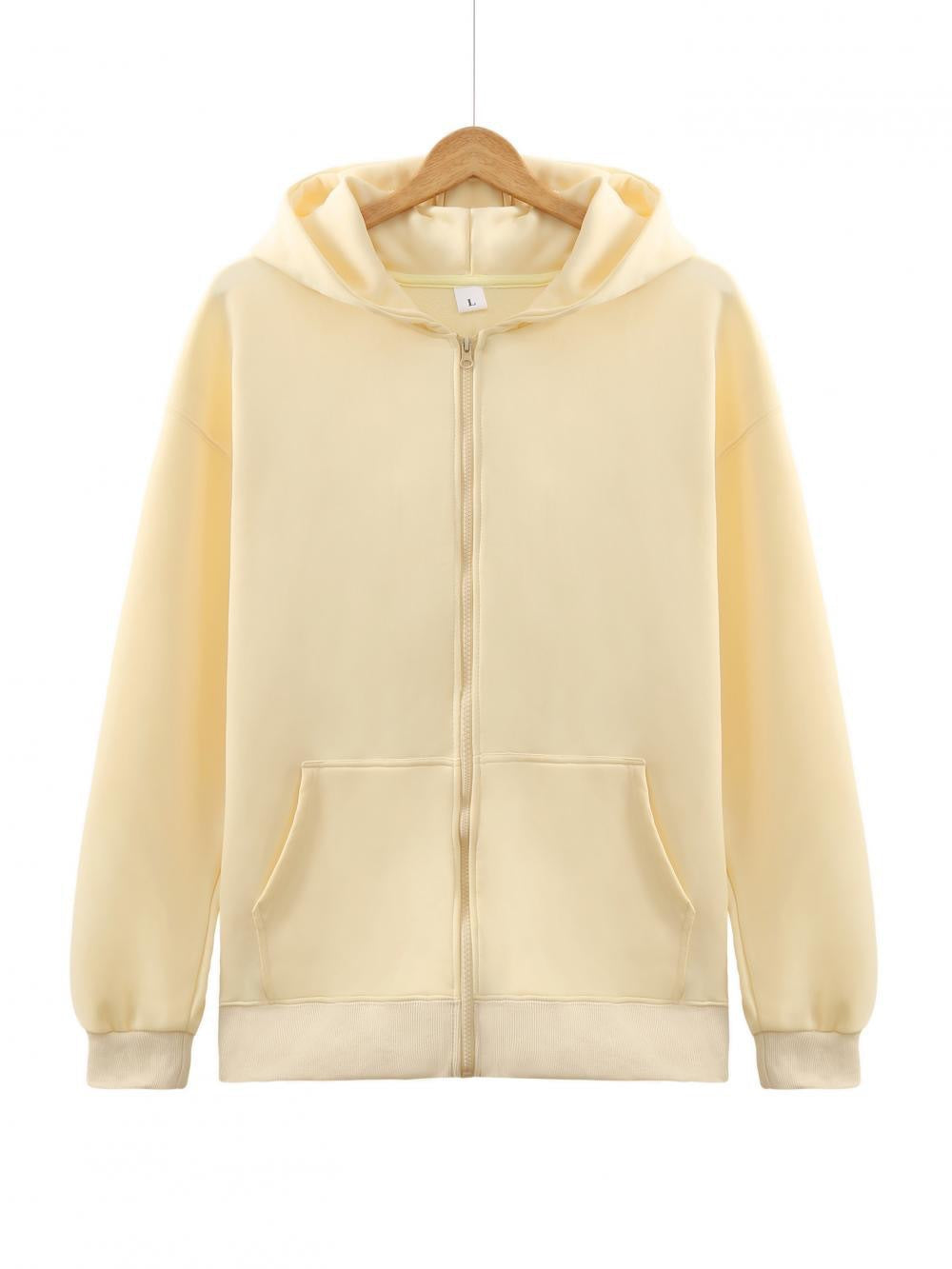 Unisex Kapuzensweatjacke Aliams