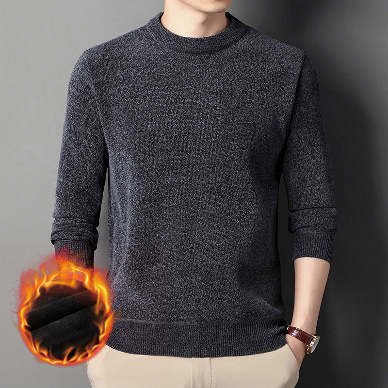 Herren warmer Strickpullover Aliams