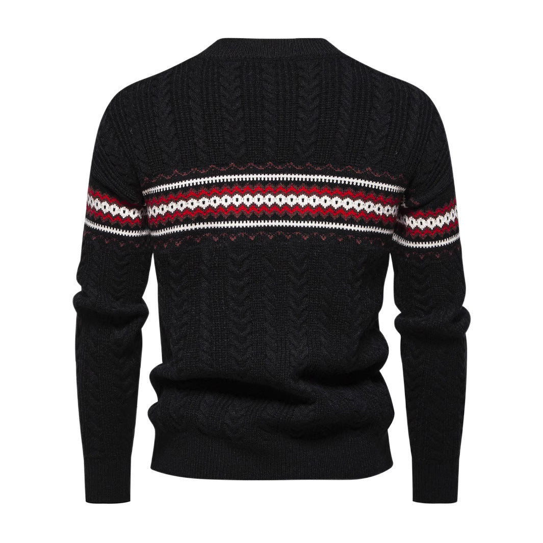 Herren Strickpullover Aliams
