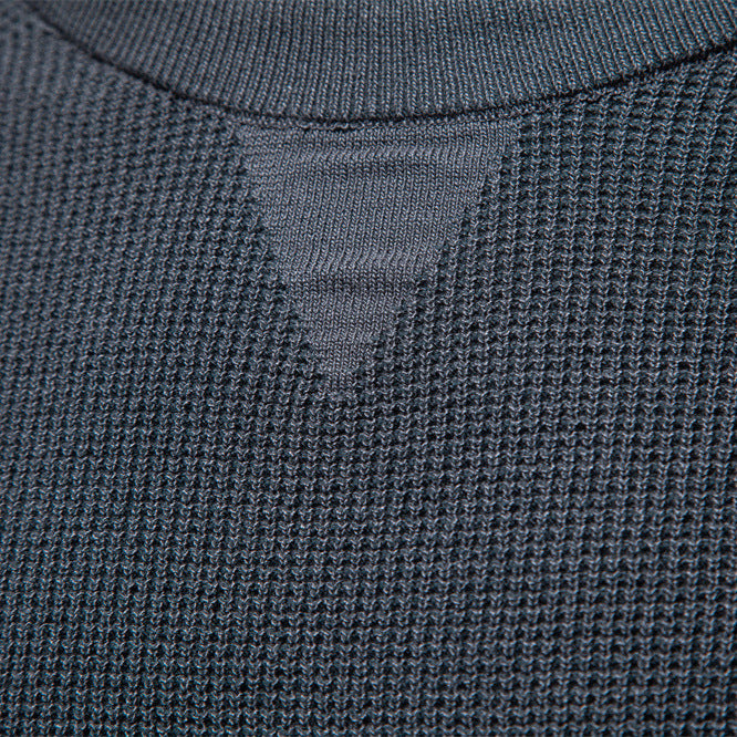 Herren Strickpullover mit innovativem Strukturmuster und Rundhalsausschnitt Aliams