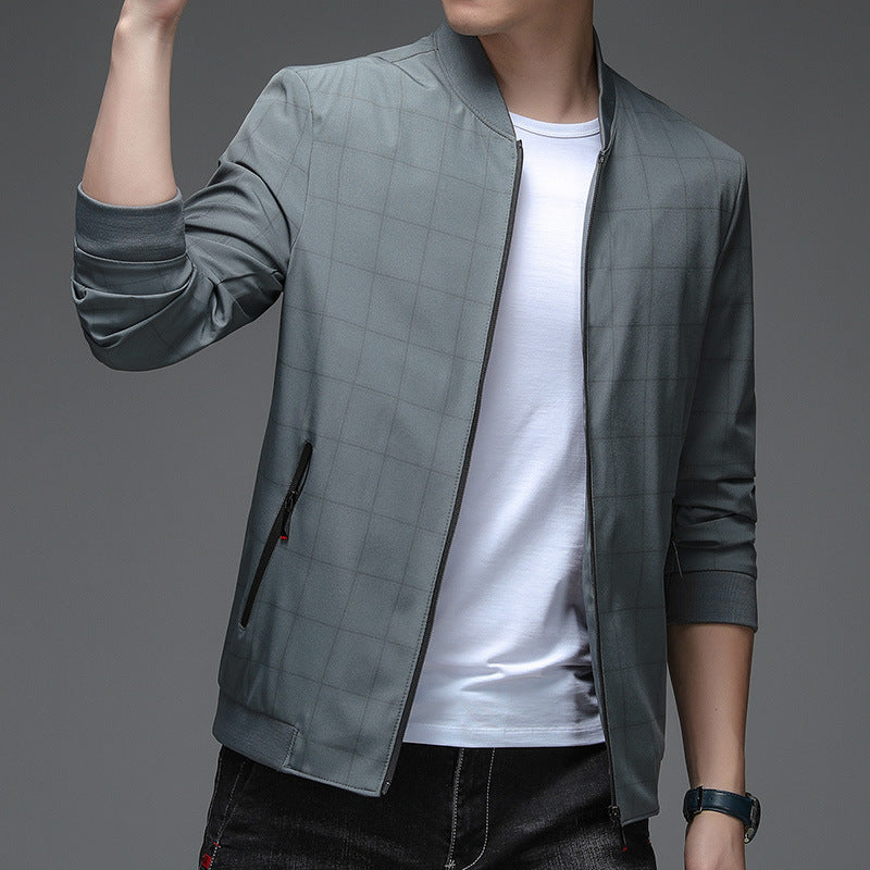 Herren Übergangsjacke Aliams