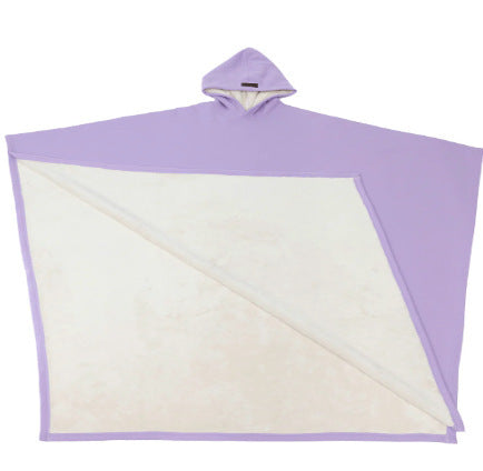 Unisex Kuscheliger Überwurf mit Kapuze Aliams