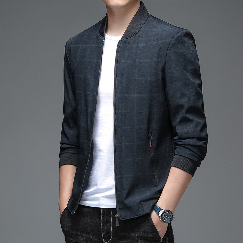 Herren Übergangsjacke Aliams