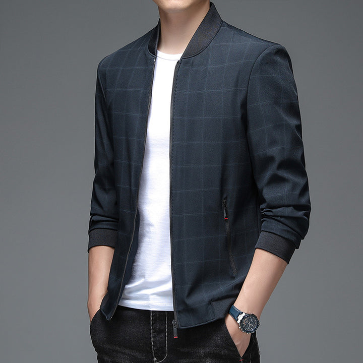 Herren Übergangsjacke Aliams