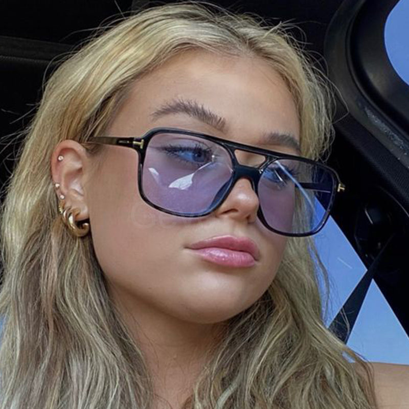 Aliams | Modische Sonnenbrille mit Uv-Schutz