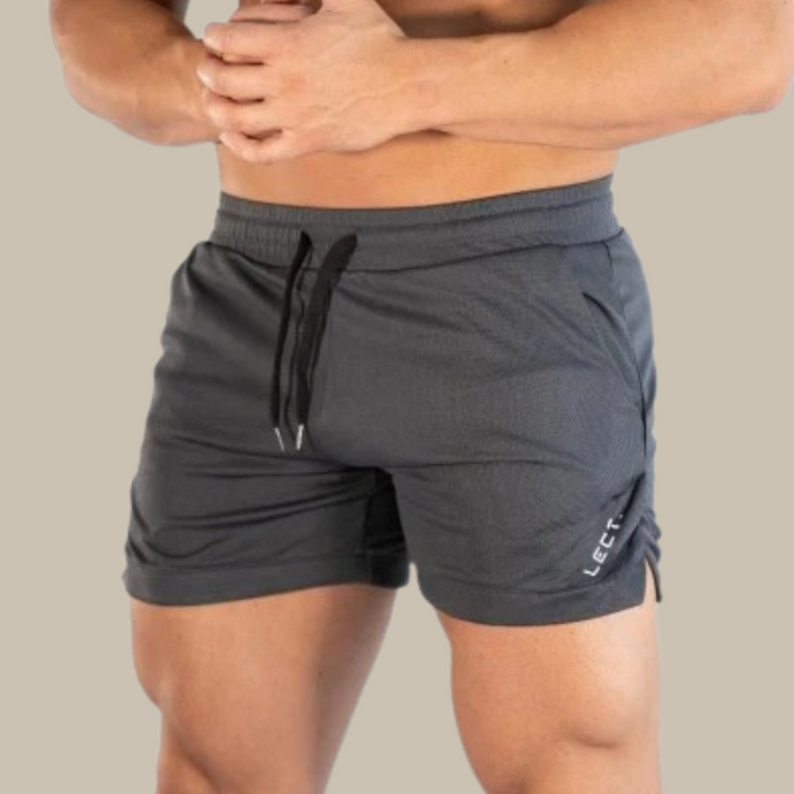 Aliams | Kurze Sportliche Herren Schwimmshorts