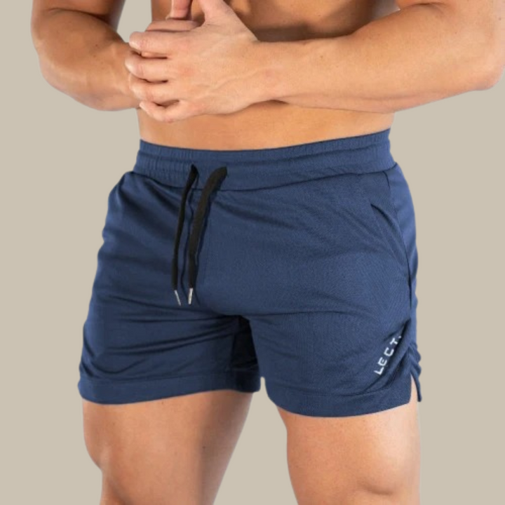 Aliams | Kurze Sportliche Herren Schwimmshorts