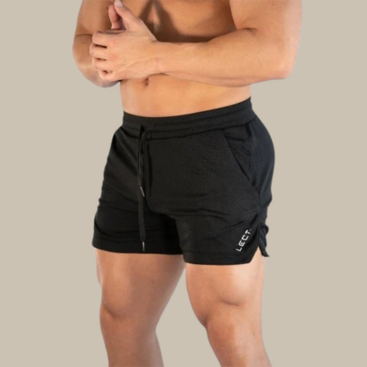 Aliams | Kurze Sportliche Herren Schwimmshorts