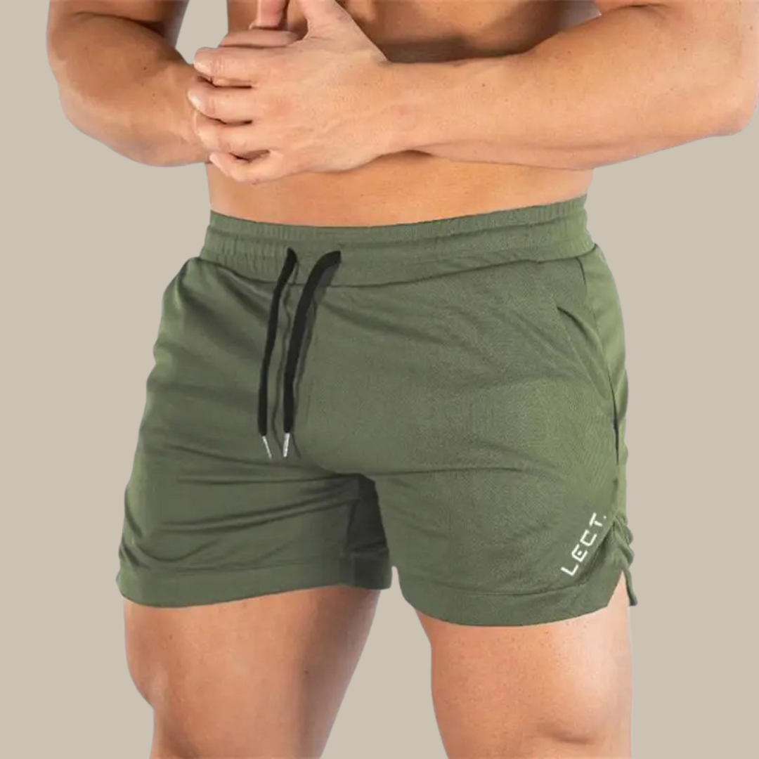 Aliams | Kurze Sportliche Herren Schwimmshorts