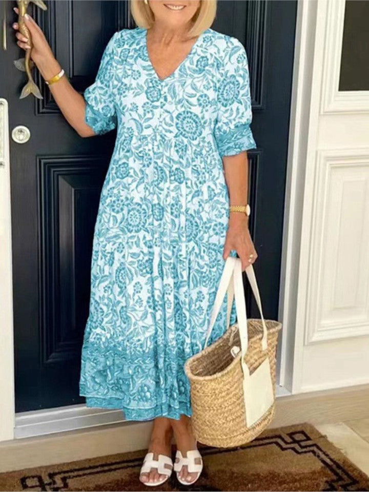 Aliams | Sommerliches Freizeitkleid