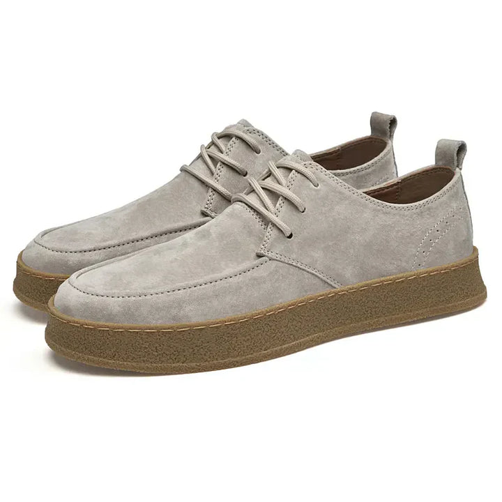 Aliams | Hochwertige Wildleder Sneakers für Männer