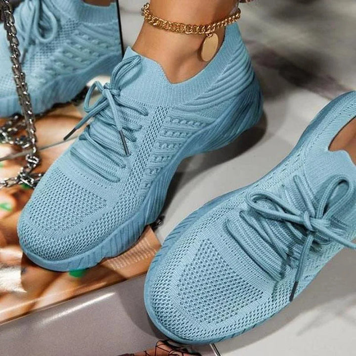 Aliams | Orthopädische Mesh-Sneaker für Damen