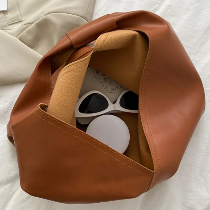 Aliams | Leder Tragetaschen für Frauen