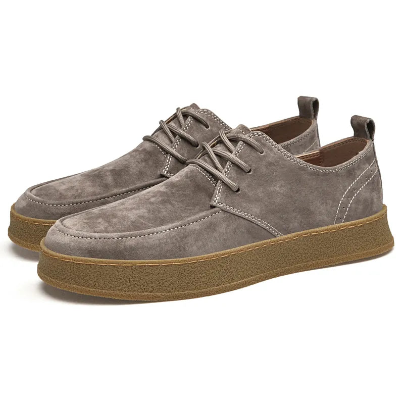Aliams | Hochwertige Wildleder Sneakers für Männer