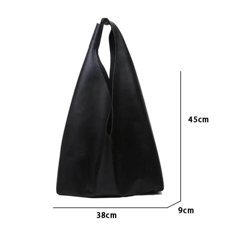 Aliams | Leder Tragetaschen für Frauen