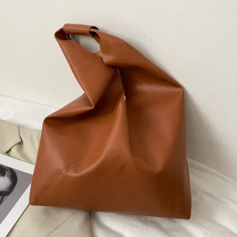 Aliams | Leder Tragetaschen für Frauen