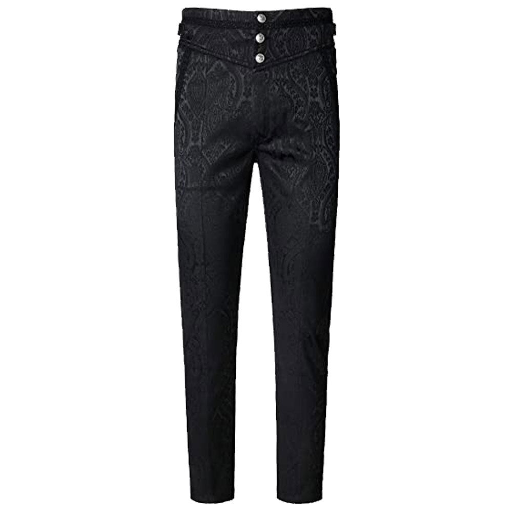 Aliams | Herren Weinlese Gothic Hose
