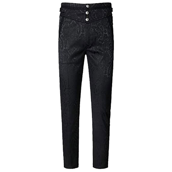 Aliams | Herren Weinlese Gothic Hose