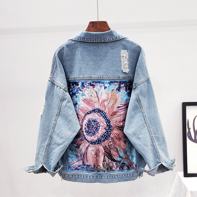 Aliams | Jeansjacke
