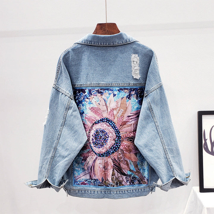 Aliams | Jeansjacke