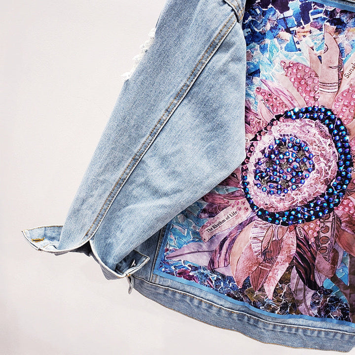 Aliams | Jeansjacke