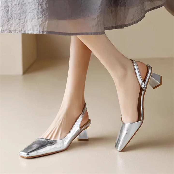 Aliams | Tears To Diamond Slingback Schuhe